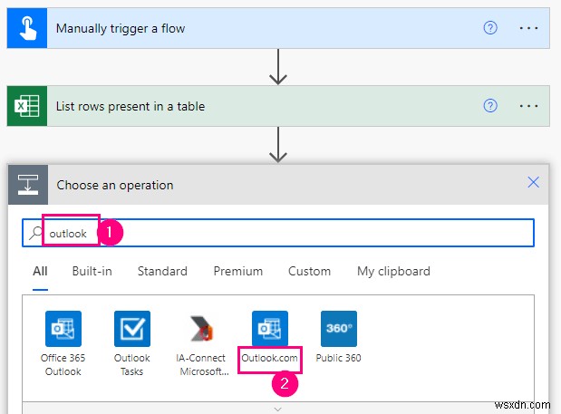วิธีการส่งอีเมลจำนวนมากจาก Outlook โดยใช้ Excel (3 วิธี)