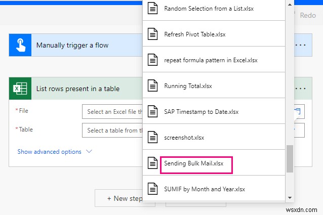 วิธีการส่งอีเมลจำนวนมากจาก Outlook โดยใช้ Excel (3 วิธี)