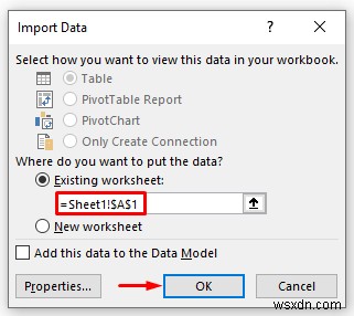 วิธีการแปลง CSV เป็น Excel ด้วยคอลัมน์ (5 วิธี)
