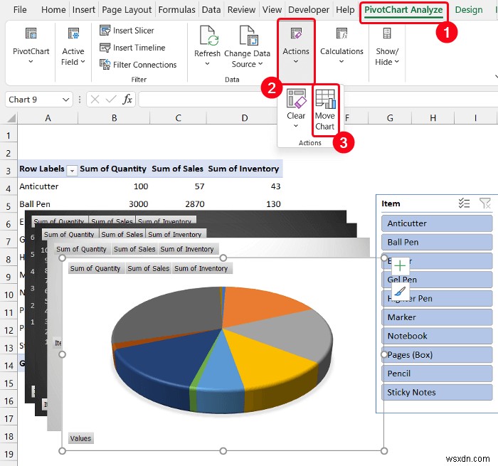วิธีการสร้างรายงาน MIS ใน Excel สำหรับบัญชี (พร้อมขั้นตอนด่วน)