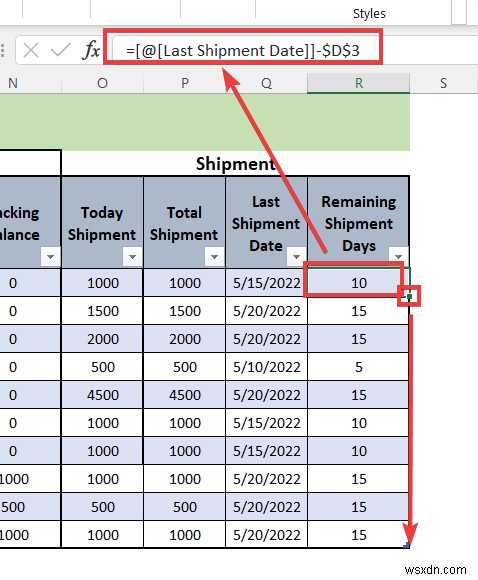วิธีสร้างรายงานการผลิตรายวันใน Excel (ดาวน์โหลดเทมเพลตฟรี)