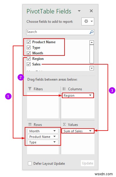 วิธีการสร้างรายงาน MIS ใน Excel สำหรับการขาย (ด้วยขั้นตอนง่ายๆ)