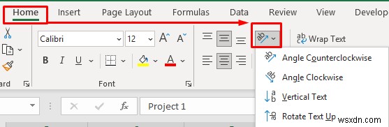 วิธีสร้างไทม์ไลน์ด้วยวันที่ใน Excel (4 วิธีง่ายๆ)
