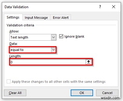 วิธีจำกัดการป้อนข้อมูลในเซลล์ Excel (2 วิธีง่ายๆ)