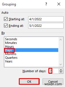 วิธีสร้างรายงานรายได้และค่าใช้จ่ายใน Excel (ตัวอย่าง 3 ตัวอย่าง)