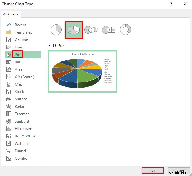วิธีสร้างรายงานรายได้และค่าใช้จ่ายใน Excel (ตัวอย่าง 3 ตัวอย่าง)