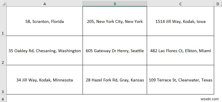 วิธีพิมพ์ป้ายชื่อเอเวอรี่จาก Excel (2 วิธีง่ายๆ)