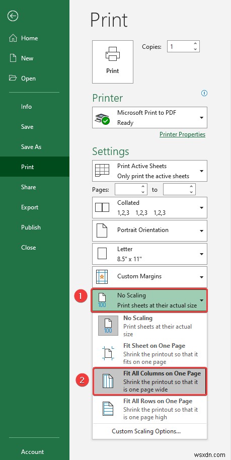 วิธีพิมพ์ป้ายชื่อเอเวอรี่จาก Excel (2 วิธีง่ายๆ)
