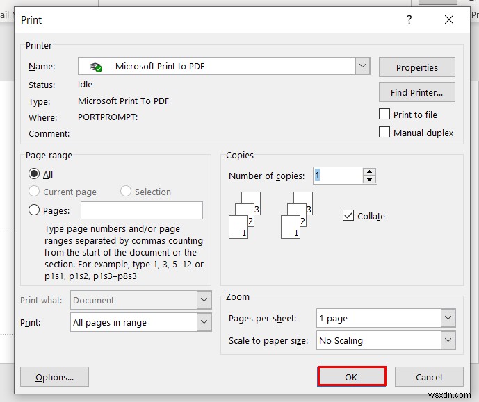 Mail Merge จาก Excel ไปยัง Word Envelopes (2 วิธีง่ายๆ)