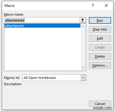 วิธีการรวมจดหมายจาก Excel ไปยัง Outlook พร้อมไฟล์แนบ (2 ตัวอย่าง)
