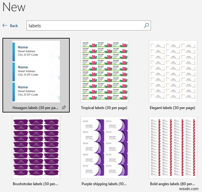 วิธีสร้างป้ายกำกับใน Word จากรายการ Excel (คำแนะนำทีละขั้นตอน)