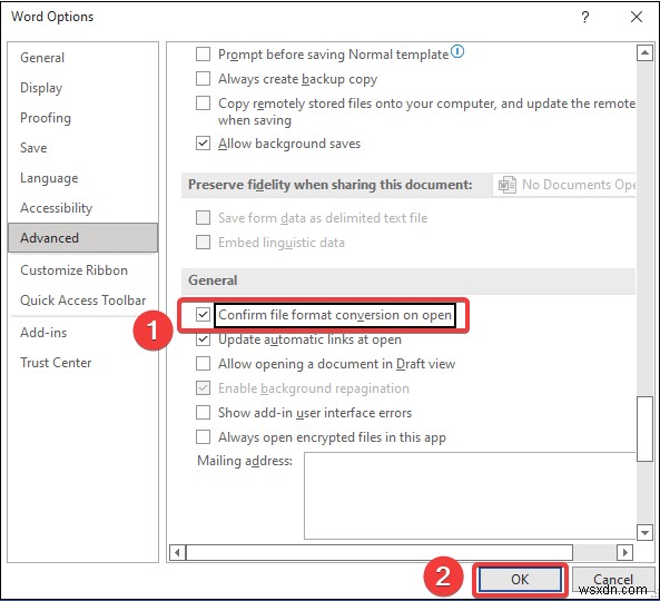 วิธีสร้างป้ายกำกับใน Word จากรายการ Excel (คำแนะนำทีละขั้นตอน)