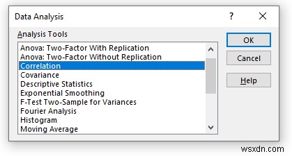 วิธีใช้ Data Analysis Toolpak ใน Excel (13 คุณลักษณะที่ยอดเยี่ยม)