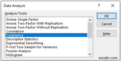 วิธีใช้ Data Analysis Toolpak ใน Excel (13 คุณลักษณะที่ยอดเยี่ยม)