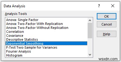 วิธีใช้ Data Analysis Toolpak ใน Excel (13 คุณลักษณะที่ยอดเยี่ยม)