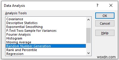 วิธีใช้ Data Analysis Toolpak ใน Excel (13 คุณลักษณะที่ยอดเยี่ยม)