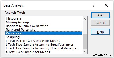 วิธีใช้ Data Analysis Toolpak ใน Excel (13 คุณลักษณะที่ยอดเยี่ยม)