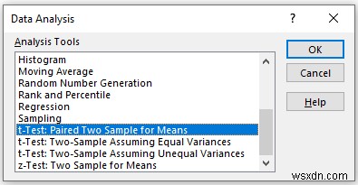 วิธีใช้ Data Analysis Toolpak ใน Excel (13 คุณลักษณะที่ยอดเยี่ยม)