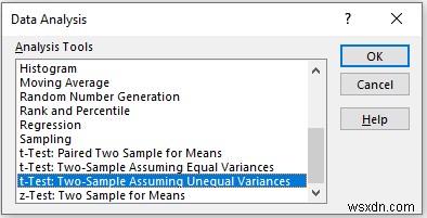 วิธีใช้ Data Analysis Toolpak ใน Excel (13 คุณลักษณะที่ยอดเยี่ยม)