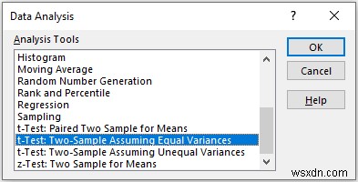 วิธีใช้ Data Analysis Toolpak ใน Excel (13 คุณลักษณะที่ยอดเยี่ยม)