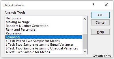 วิธีใช้ Data Analysis Toolpak ใน Excel (13 คุณลักษณะที่ยอดเยี่ยม)