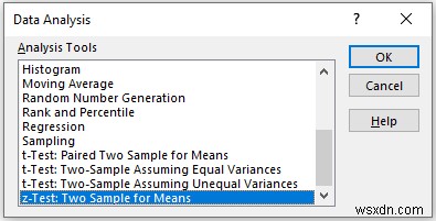 วิธีใช้ Data Analysis Toolpak ใน Excel (13 คุณลักษณะที่ยอดเยี่ยม)