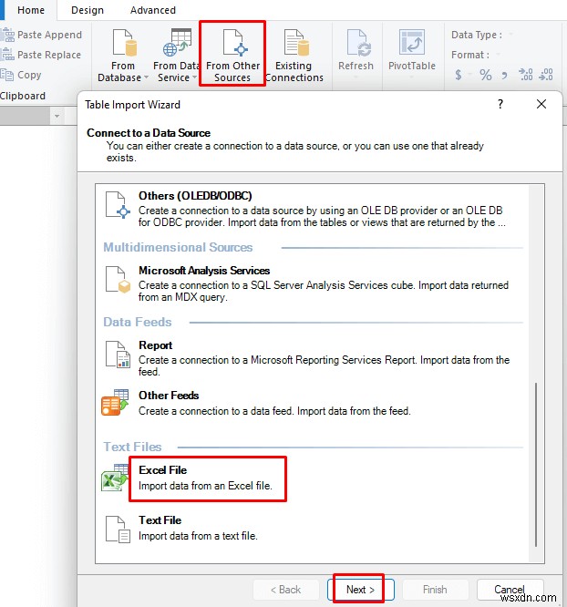 วิธีวิเคราะห์ชุดข้อมูลขนาดใหญ่ใน Excel (6 วิธีที่มีประสิทธิภาพ)