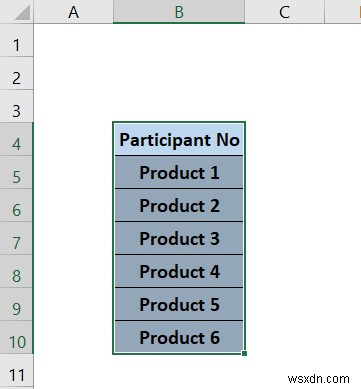 วิธีวิเคราะห์ข้อมูลมาตราส่วน Likert ใน Excel (ด้วยขั้นตอนด่วน)