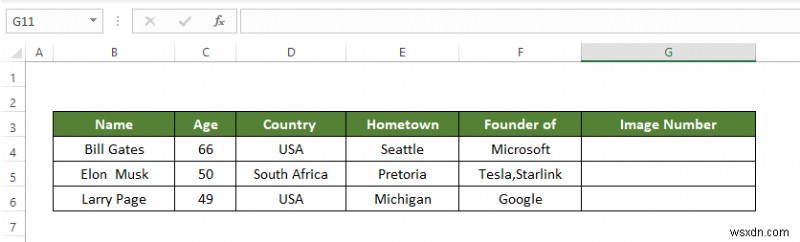 วิธีการรวมรูปภาพจาก Excel ไปยัง Word (2 วิธีง่ายๆ)