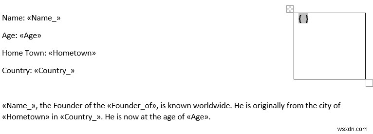 วิธีการรวมรูปภาพจาก Excel ไปยัง Word (2 วิธีง่ายๆ)