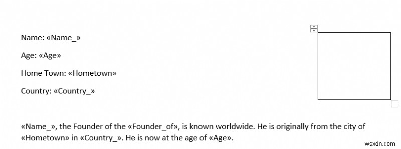 วิธีการรวมรูปภาพจาก Excel ไปยัง Word (2 วิธีง่ายๆ)
