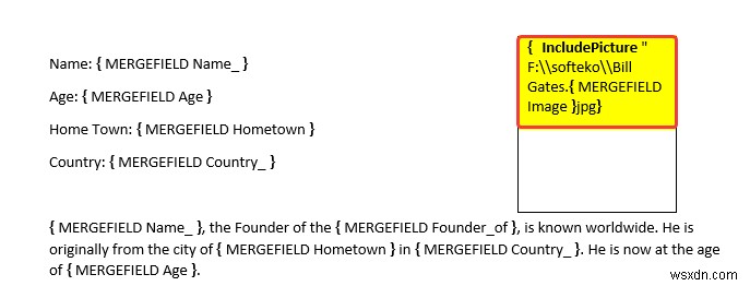 วิธีการรวมรูปภาพจาก Excel ไปยัง Word (2 วิธีง่ายๆ)