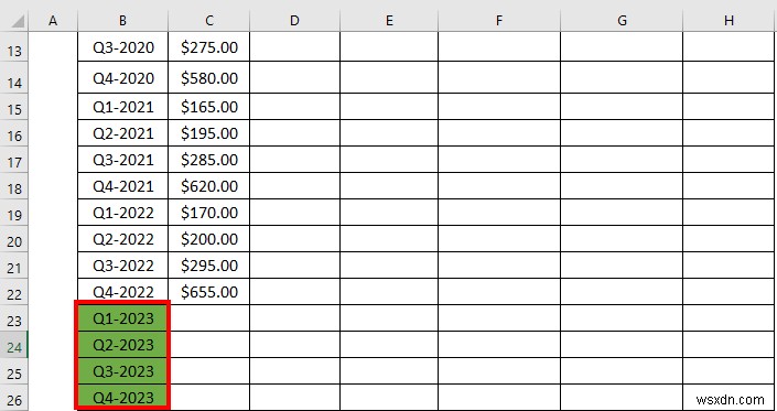 ทำ Holt-Winters Exponential Smoothing ใน Excel (ด้วยขั้นตอนง่ายๆ)