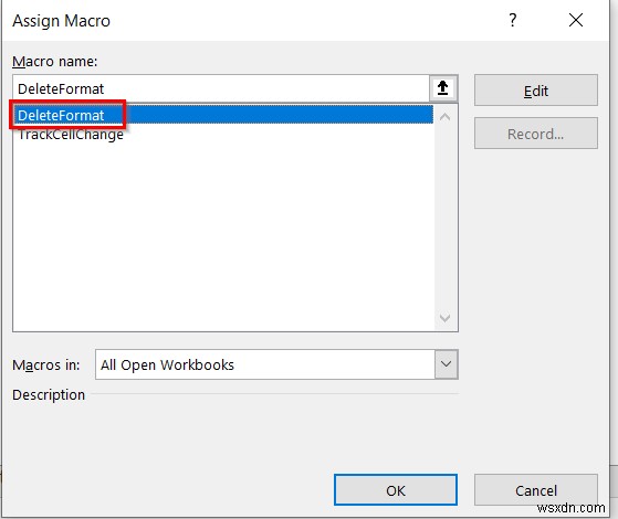 วิธีการติดตามการเปลี่ยนแปลงใน Excel (ด้วยขั้นตอนง่ายๆ)