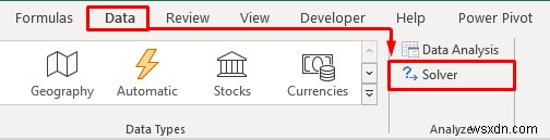 วิธีการแก้ปัญหาการเขียนโปรแกรมเชิงเส้นจำนวนเต็มใน Excel (ด้วยขั้นตอนง่ายๆ)