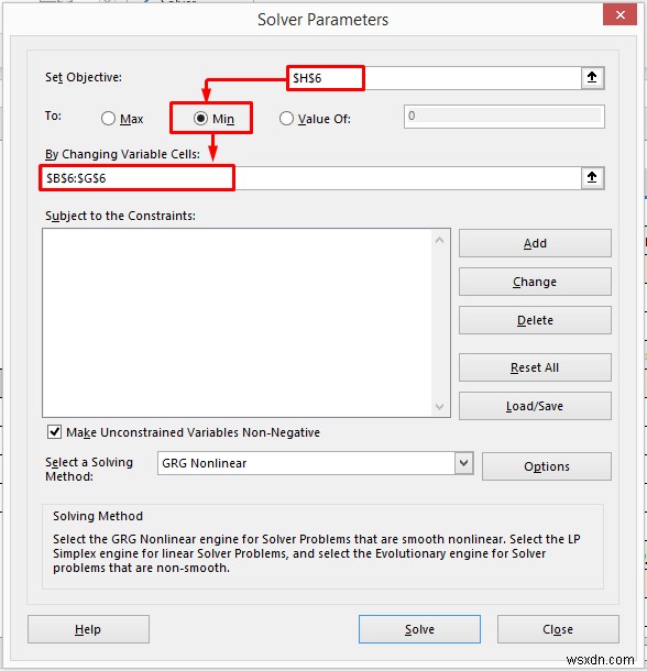 วิธีการแก้ปัญหาการเขียนโปรแกรมเชิงเส้นจำนวนเต็มใน Excel (ด้วยขั้นตอนง่ายๆ)