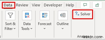 วิธีใช้ Excel Solver สำหรับการเขียนโปรแกรมเชิงเส้น (ด้วยขั้นตอนง่ายๆ)