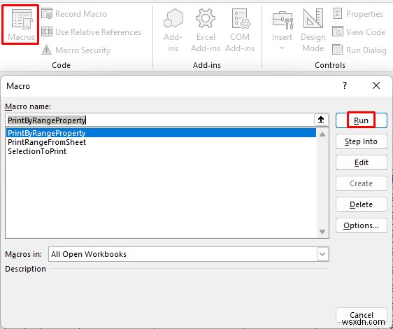 วิธีการเปลี่ยนมาตราส่วนการพิมพ์เพื่อให้คอลัมน์ทั้งหมดพิมพ์ในหน้าเดียว