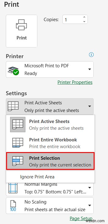 วิธีใส่แผ่นงาน Excel บน PDF หน้าเดียว (8 วิธีง่ายๆ)
