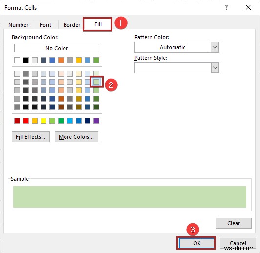 Excel में सेल वैल्यू के आधार पर वैकल्पिक पंक्ति को कैसे रंगें