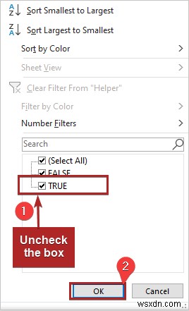 Excel में सेल वैल्यू के आधार पर वैकल्पिक पंक्ति को कैसे रंगें