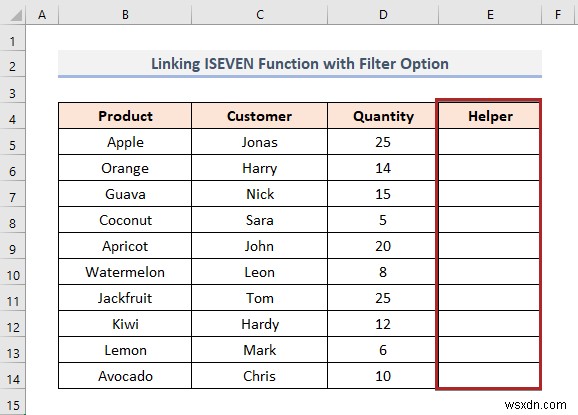 Excel में सेल वैल्यू के आधार पर वैकल्पिक पंक्ति को कैसे रंगें