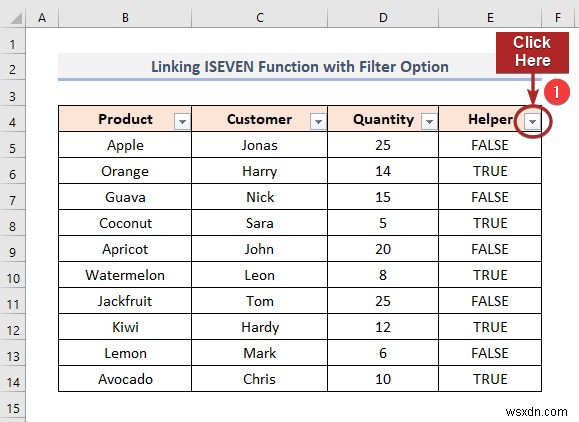 Excel में सेल वैल्यू के आधार पर वैकल्पिक पंक्ति को कैसे रंगें