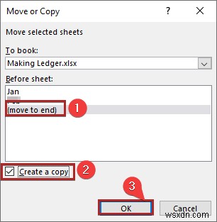 วิธีการสร้างบัญชีแยกประเภทใน Excel (ด้วยขั้นตอนง่ายๆ)