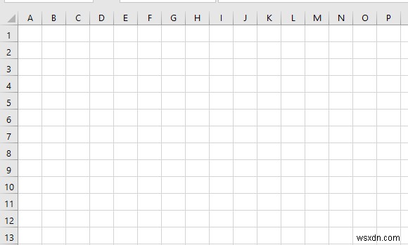 วิธีการวาดแบบวิศวกรรมใน Excel (2 ตัวอย่างที่เหมาะสม)