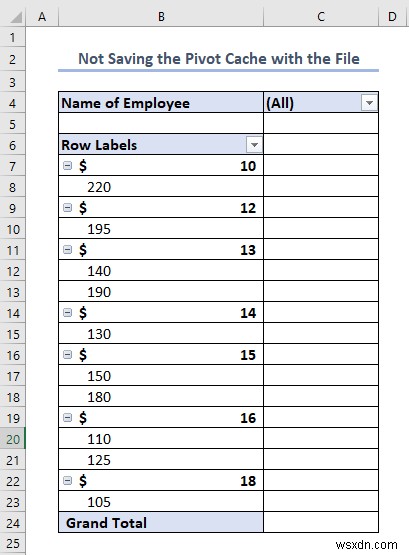 วิธีบีบอัดไฟล์ Excel มากกว่า 100MB (7 วิธีที่เป็นประโยชน์)