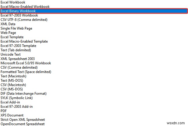 วิธีลดขนาดไฟล์ Excel โดยไม่ต้องลบข้อมูล (9 เคล็ดลับ)