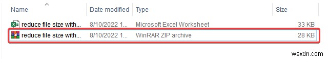 วิธีลดขนาดไฟล์ Excel โดยไม่ต้องลบข้อมูล (9 เคล็ดลับ)