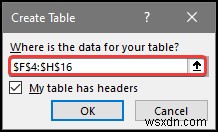 วิธีสร้างความสัมพันธ์ใน Excel ด้วยค่าที่ซ้ำกัน