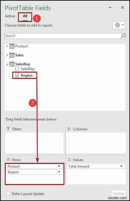 วิธีจัดการตัวแบบข้อมูลใน Excel (ด้วยขั้นตอนง่ายๆ)